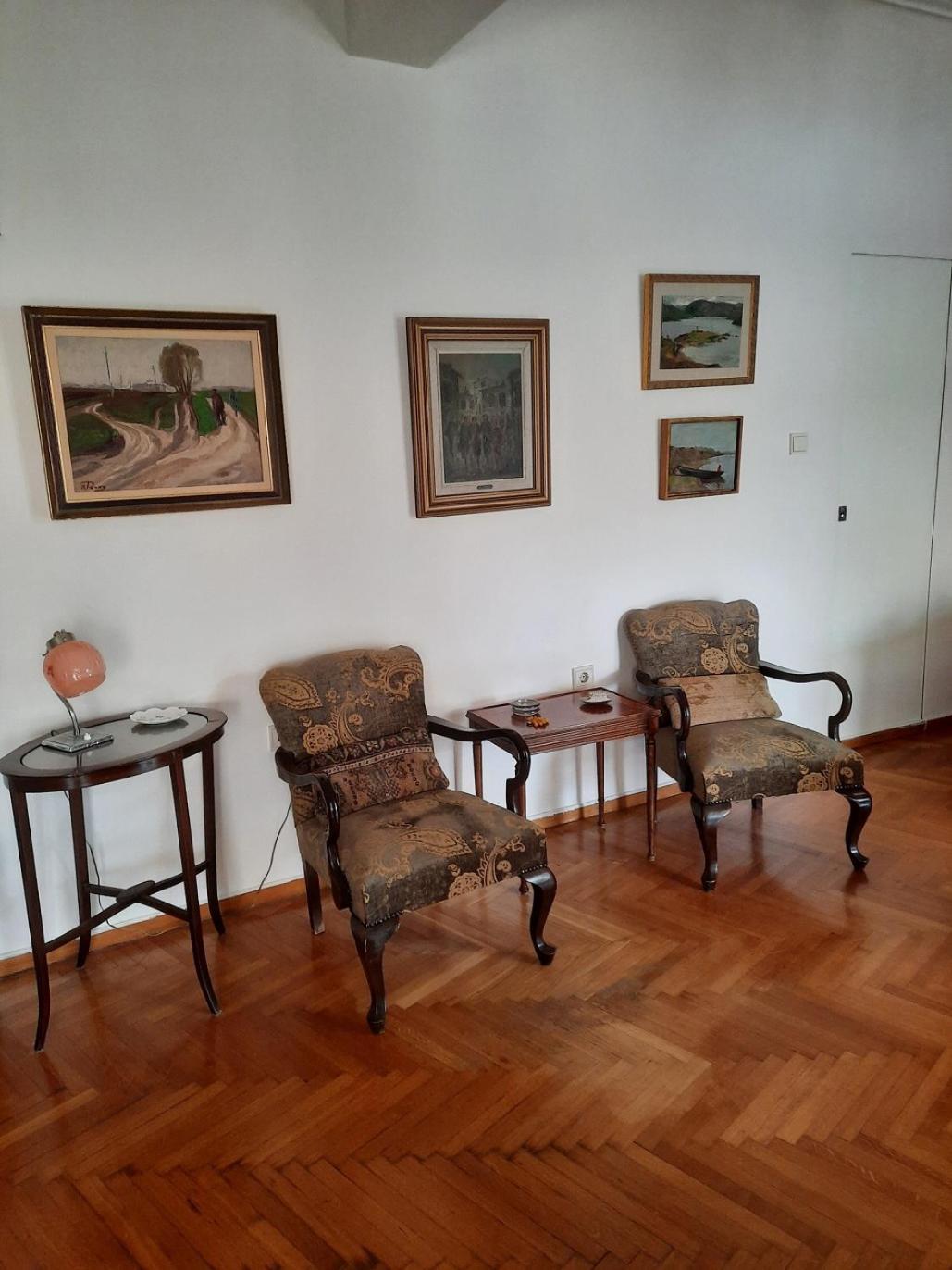 Private Spacious Floor Koukaki - Apartment *