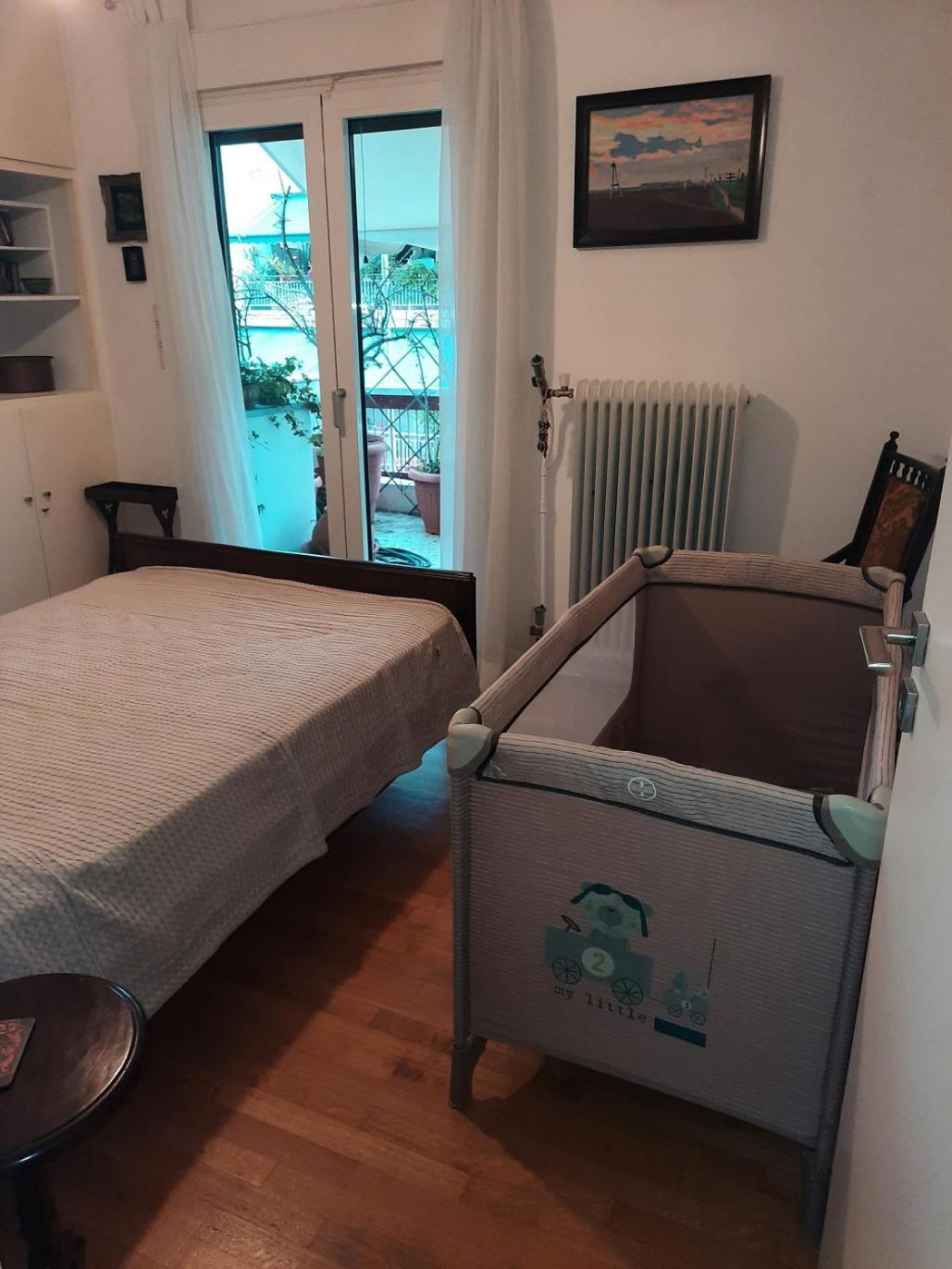 Private Spacious Floor Koukaki - Apartment *
