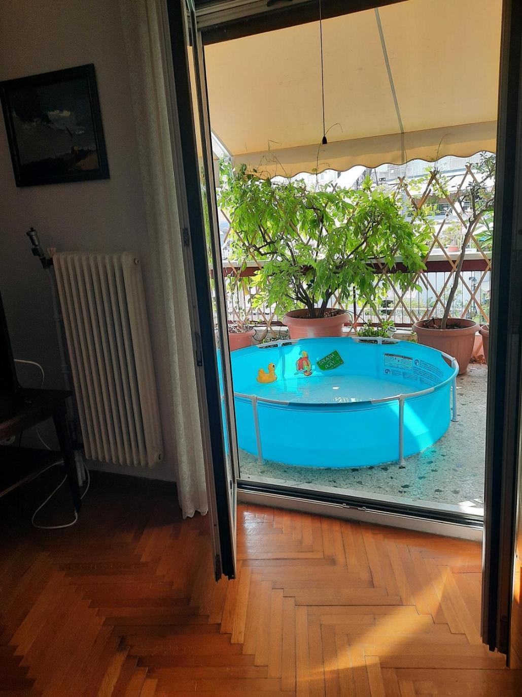 Apartment Private Spacious Floor Koukaki - *