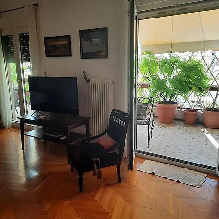 Private Spacious Apartment Top Floor Koukaki - Atina Dış mekan fotoğraf