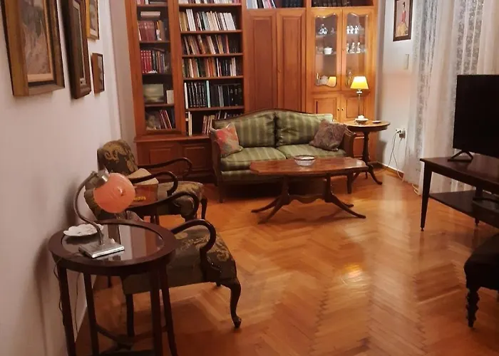 Private Spacious Apartment Top Floor Koukaki - Athens