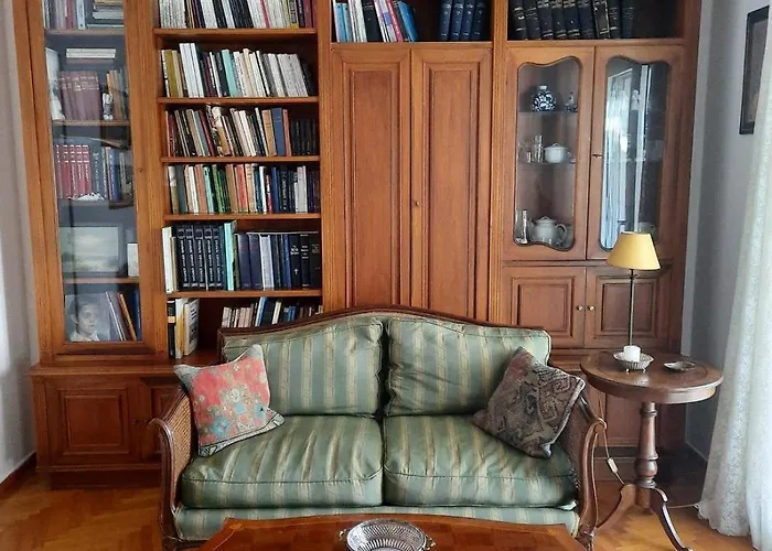 Private Spacious Apartment Top Floor Koukaki - Athens