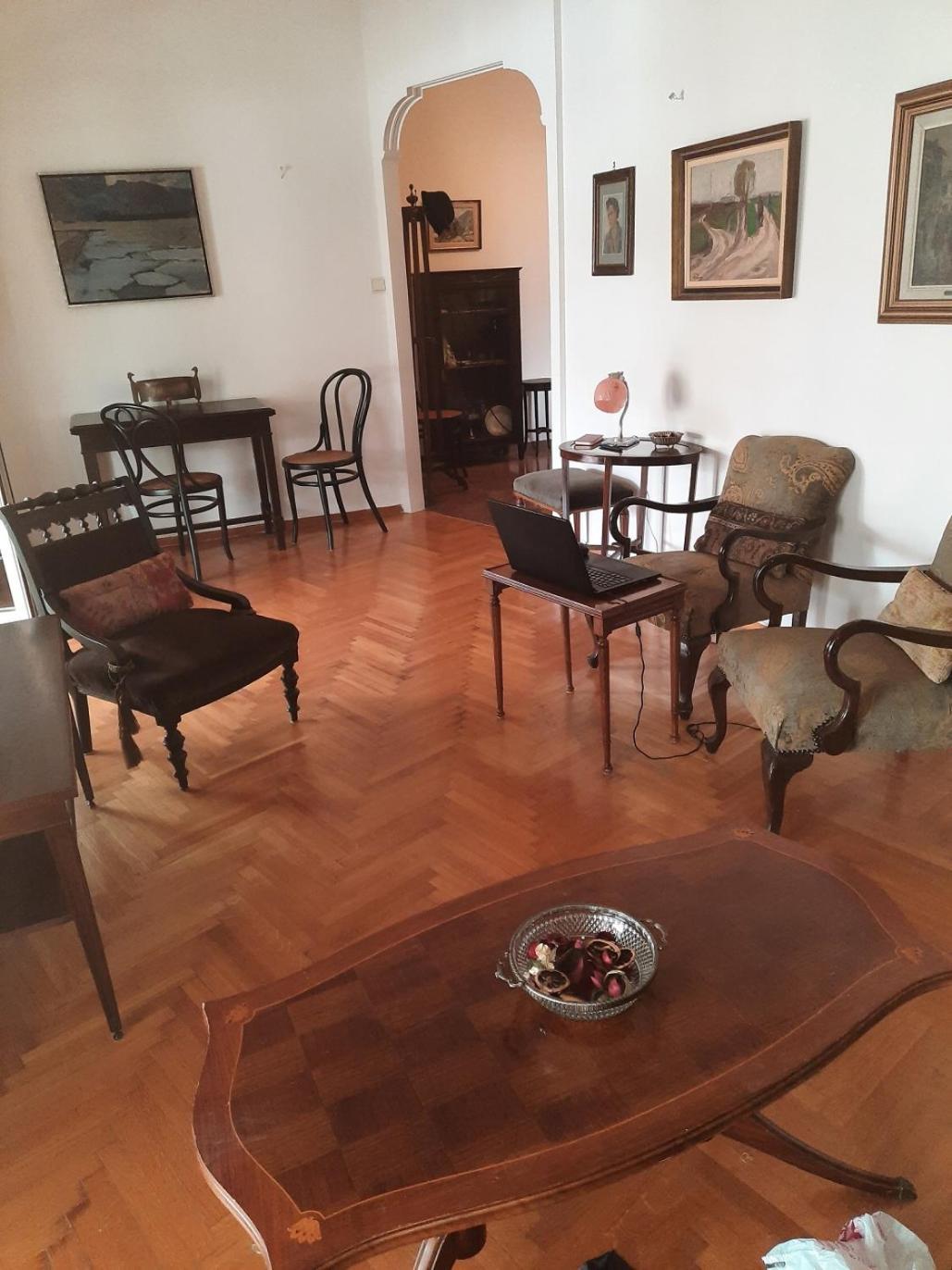 Private Spacious Floor Koukaki - Apartment *