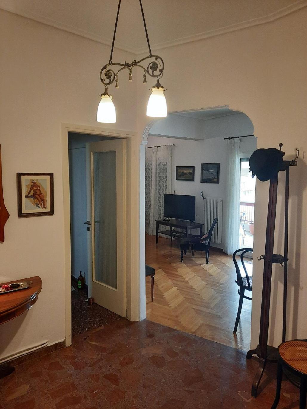 Private Spacious Floor Koukaki - Apartment