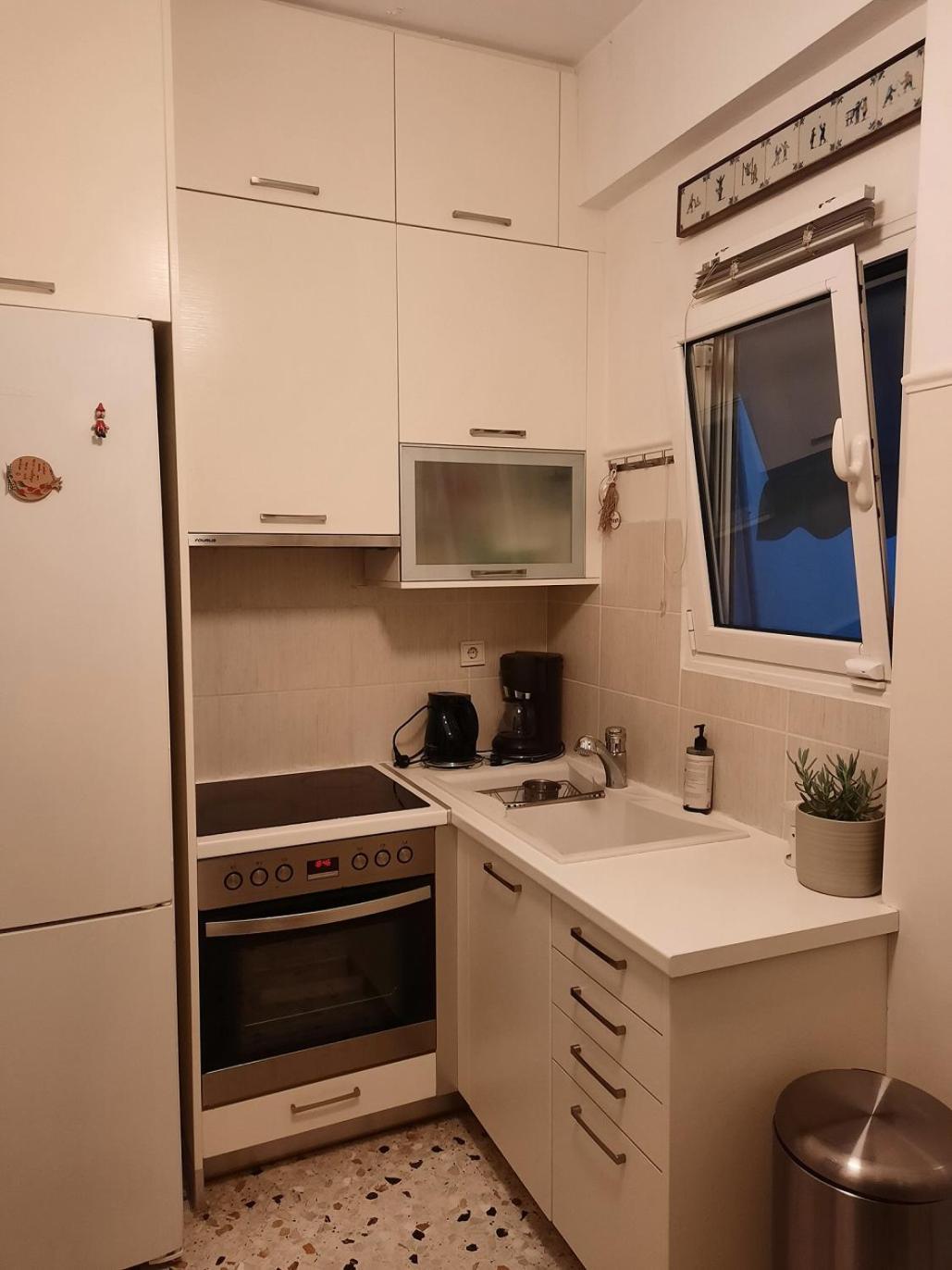Apartment Private Spacious Floor Koukaki - *