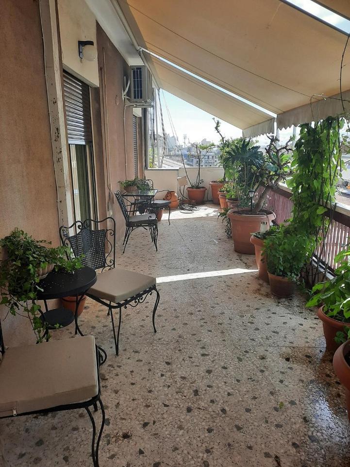Private Spacious Floor Koukaki - Apartment Athen