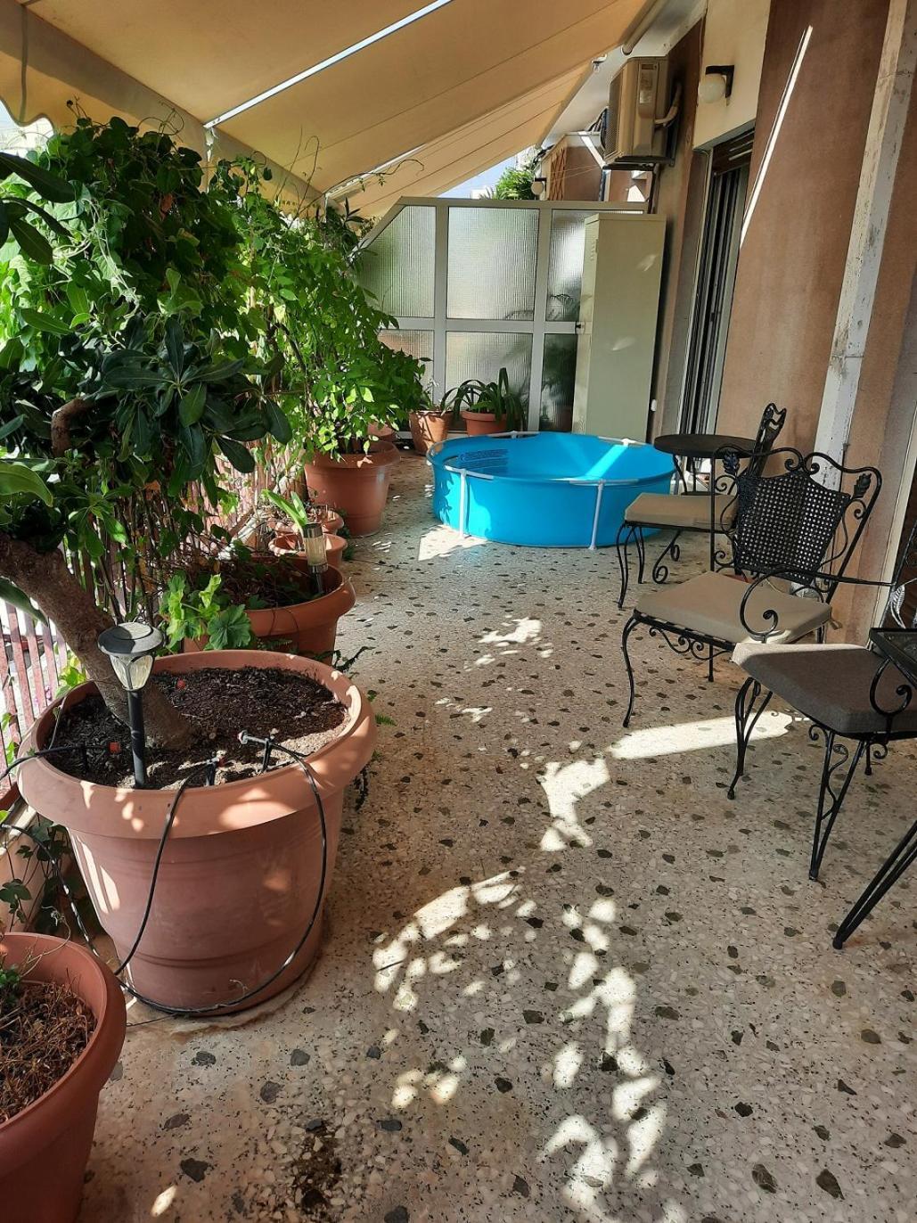 Private Spacious Floor Koukaki - Apartment Athen